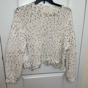 Sweet Generis Boutique Sweater M/L